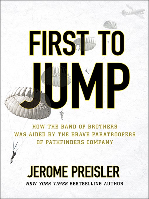 Title details for First to Jump by Jerome Preisler - Available